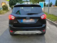 Gebraucht Ford Kuga 140 PS (102 kW) 2011 Schwarz SUV