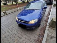 gebraucht Chevrolet Lacetti 