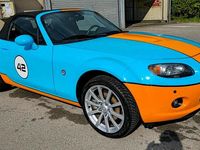 Second-hand Mazda MX5 126 CP (92 kW) 2006 Cabrio