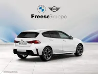 Neu BMW 116 Performance 122 PS (89 kW) 2026 Weiß Kleinwagen