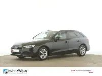 Gebraucht Audi A4 Basis 163 PS (119 kW) 2023 Brillantschwarz Kombi