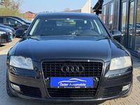 Gebraucht Audi A8 Comfort 232 PS (170 kW) 2006 Schwarz Limousine