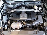 Gebraucht Ford Mustang GT 466 PS (342 kW) 2019 Schwarz Cabrio