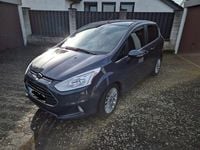 Gebraucht Ford B-MAX Titanium 101 PS (74 kW) 2013 Grau Van / Kleinbus