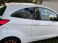 Gebraucht Ford Ka Titanium 69 PS (50 kW) 2012 Weiß Kleinwagen