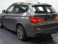 gebraucht BMW X3 xDrive35d M Paket*PANO/CAM/ACC/HEAD.UP/H&K/