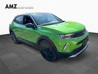 Gebraucht Opel Mokka Ultimate 131 PS (96 kW) 2023 Lackierung matcha green/typ au SUV