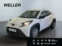 Gebraucht Toyota Aygo Play 72 PS (52 kW) 2025 Schneeweiß Kleinwagen