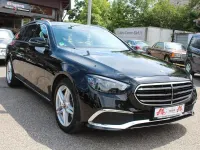 Gebraucht Mercedes E300 AMG 211 PS (155 kW) 2021 Schwarz Limousine