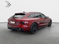 Neu Audi A6 Edition .1 367 PS (269 kW) 2025 Grenadinerot metallic Kombi