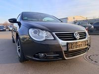 Gebraucht VW Eos Edition 122 PS (89 kW) 2010 Braun Cabrio