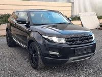 Gebraucht Land Rover Range Rover evoque Pure 241 PS (177 kW) 2012 Sumatra black SUV