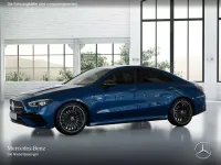 Gebraucht Mercedes CLA200 AMG 163 PS (119 kW) 2025 Grau Limousine