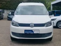 Usado VW Caddy Startline 105 HP (77 kW) 2011 Branco Monovolume