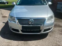 Gebraucht VW Passat 170 PS (125 kW) 2006 Silber Kombi