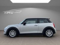 Gebraucht Mini Cooper S 192 PS (141 kW) 2016 Silber Kleinwagen