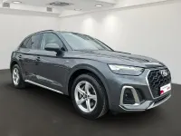 Gebraucht Audi Q5 S-Line 367 PS (269 kW) 2022 Daytonagrau perleffekt SUV