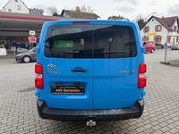 Gebraucht Toyota Proace 122 PS (89 kW) 2017 Weiß Van / Kleinbus