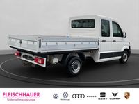 Gebraucht VW Crafter 140 PS (102 kW) 2020 Weiss Van