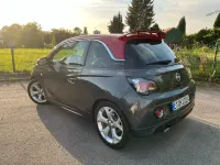 Gebraucht Opel Adam S 150 PS (110 kW) 2015 Grau Kleinwagen
