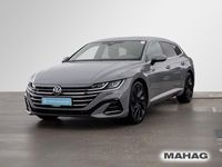 Gebraucht VW Arteon R-line 200 PS (147 kW) 2022 Grau Limousine