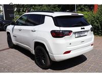 Gebraucht Jeep Compass Altitude 131 PS (96 kW) 2024 Vr296) (weiss SUV