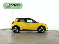 Gebraucht Renault 5 E-Tech Techno 89 kW (122 PS) 2025 Pop! gelb & dach schwarz Kleinwagen