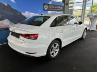 Gebraucht Audi A3 Comfort 116 PS (85 kW) 2018 Weiß Limousine