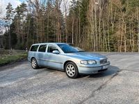 Gebraucht Volvo V70 163 PS (119 kW) 2002 Silber Kombi