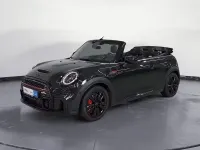 Gebraucht Mini John Cooper Works Cabriolet 231 PS (169 kW) 2024 Grün Cabrio