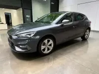 Gebraucht Seat Leon CONNECT 204 PS (150 kW) 2022 Magnetic tech grey Limousine