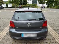 Gebraucht VW Polo 75 PS (55 kW) 2012 Grau Kleinwagen
