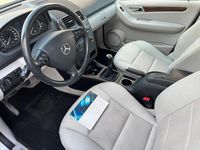 Gebraucht Mercedes A170 Elegance 116 PS (85 kW) 2006 Silber Limousine