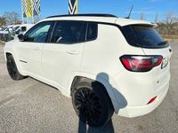 Gebraucht Jeep Compass Altitude 131 PS (96 kW) 2024 Weiß SUV