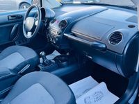 gebraucht VW Beetle NewCabriolet 1.6,Sitzhei,klima,Tüv neu