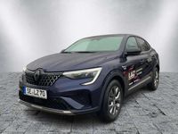 Gebraucht Renault Arkana Techno 143 PS (105 kW) 2024 Blau SUV
