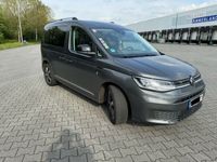 gebraucht VW Caddy 2,0TDI 90kW DSG BMT Style Style GARANTIE !