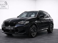 Gebraucht BMW X3 M Competition Edition 510 PS (375 kW) 2021 Grau SUV