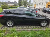 Gebraucht Hyundai i40 Style 136 PS (100 kW) 2012 Schwarz Kombi