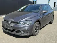 Gebraucht VW Polo Life 95 PS (69 kW) 2023 Grau Kleinwagen
