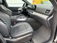 gebraucht Mercedes GLE350e 4Matic 9G-TRONIC Hybrid Diesel Elektro Ambiente
