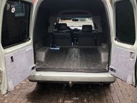 gebraucht VW Caddy Seat Inca TÜV Neu 1.2026 LKW Zulassung