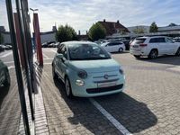 gebraucht Fiat 500 1.2 8V Lounge-Klima-CarPlay-LM-PDC