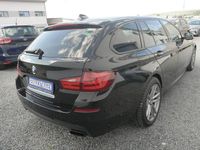 Gebraucht BMW M550 381 PS (280 kW) 2013 Schwarz Limousine