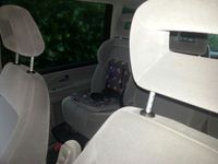 Gebraucht Ford Galaxy 141 PS (103 kW) 2001 Silber Van / Kleinbus