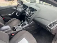 Gebraucht Ford Focus Trend 116 PS (85 kW) 2013 Schwarz Kombi
