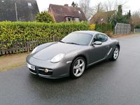 Gebraucht Porsche Cayman 245 PS (180 kW) 2007 Grau Coupé