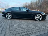 Gebraucht Porsche Panamera 300 PS (220 kW) 2011 Schwarz Kleinwagen