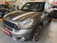 Usado Mini Cooper SD 143 HP (105 kW) 2012 Cinzento Citadino