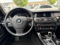 Gebraucht BMW 525 Sport Line 218 PS (160 kW) 2014 Schwarz Limousine
